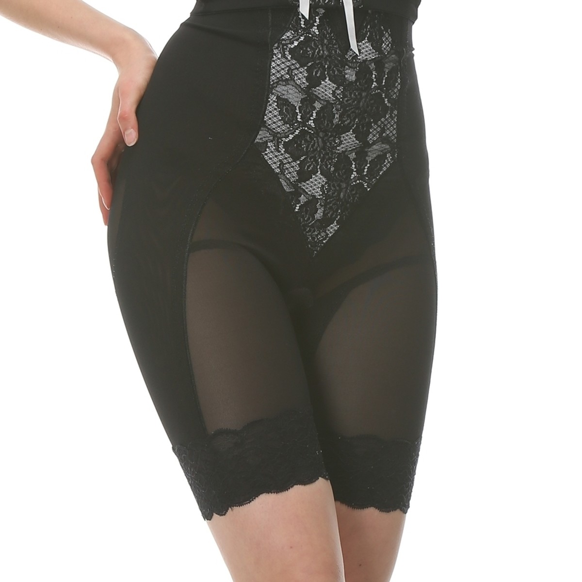 Quần nịt bụng cạp siêu cao