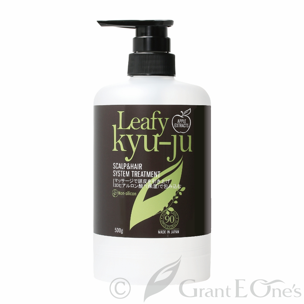 Dưỡng Chất Phục Hồi Da Đầu & Tóc Leafy System Treatment