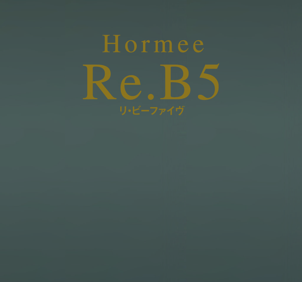 Re・B5: Re・B Five