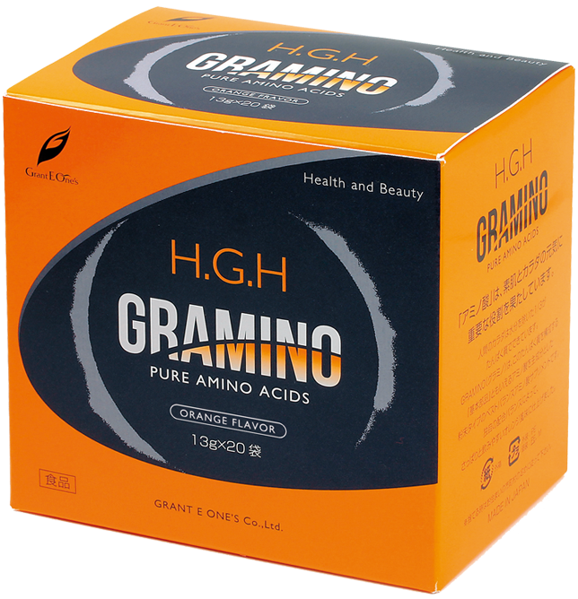 H.G.H Gramino:商品写真