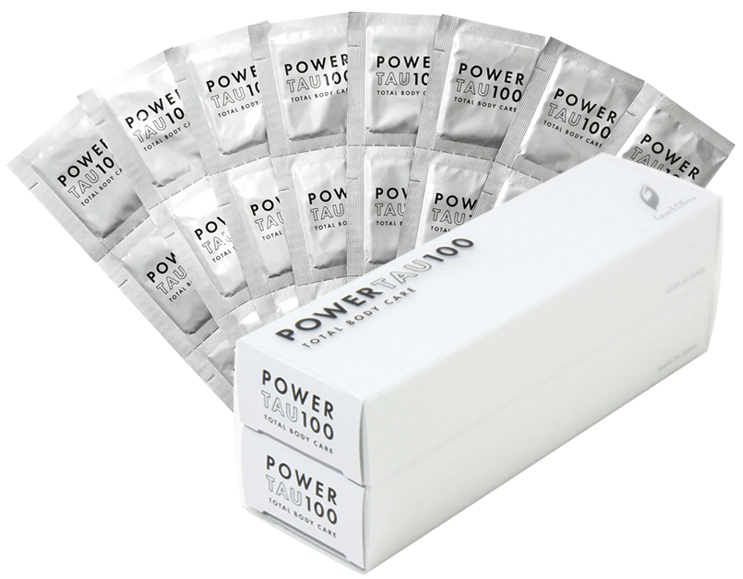 POWER TAU 100:商品写真