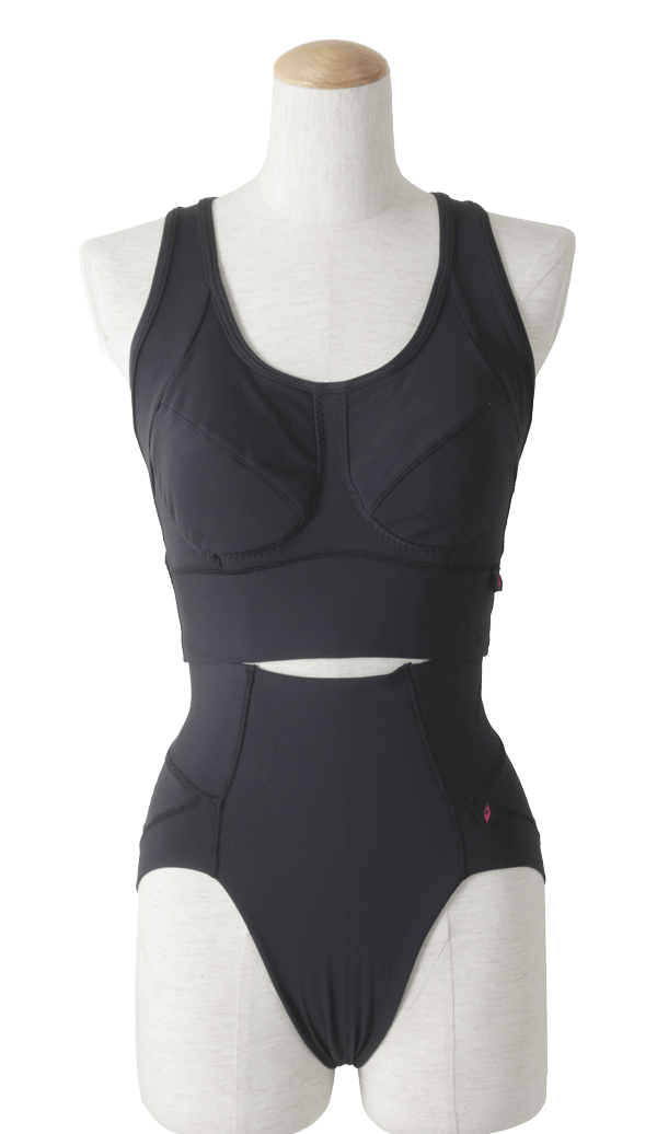 ファットバーンブラショーツ