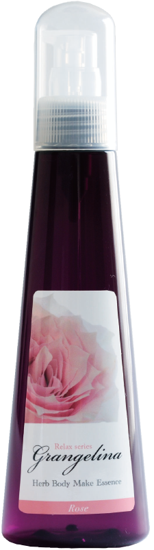 写真：Grangelina Series:Body Make Essence