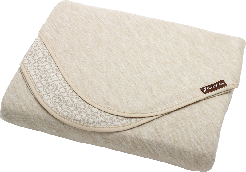 Chăn đơn cotton hữu cơ