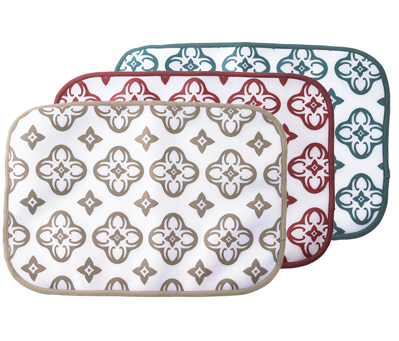 Vỏ gối Teramee giúp thư giãn, mang đến giấc ngủ sâu và chất lượng.