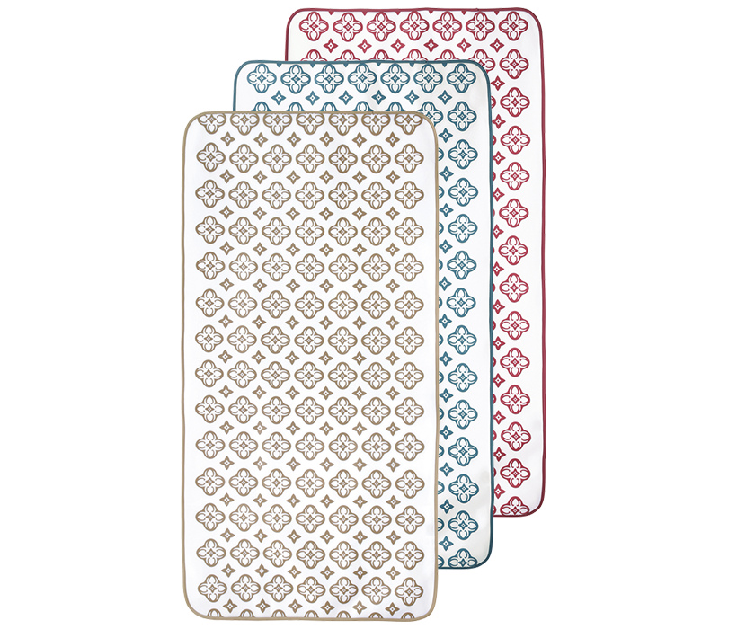 Ga giường Teramee mang đến giấc ngủ thư thái, êm ái từ đầu đến cổ.