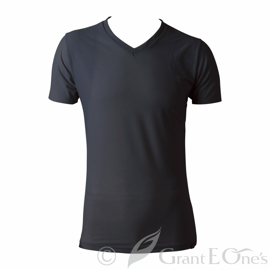 Áo Định Hình Nam Lưới Co Giãn