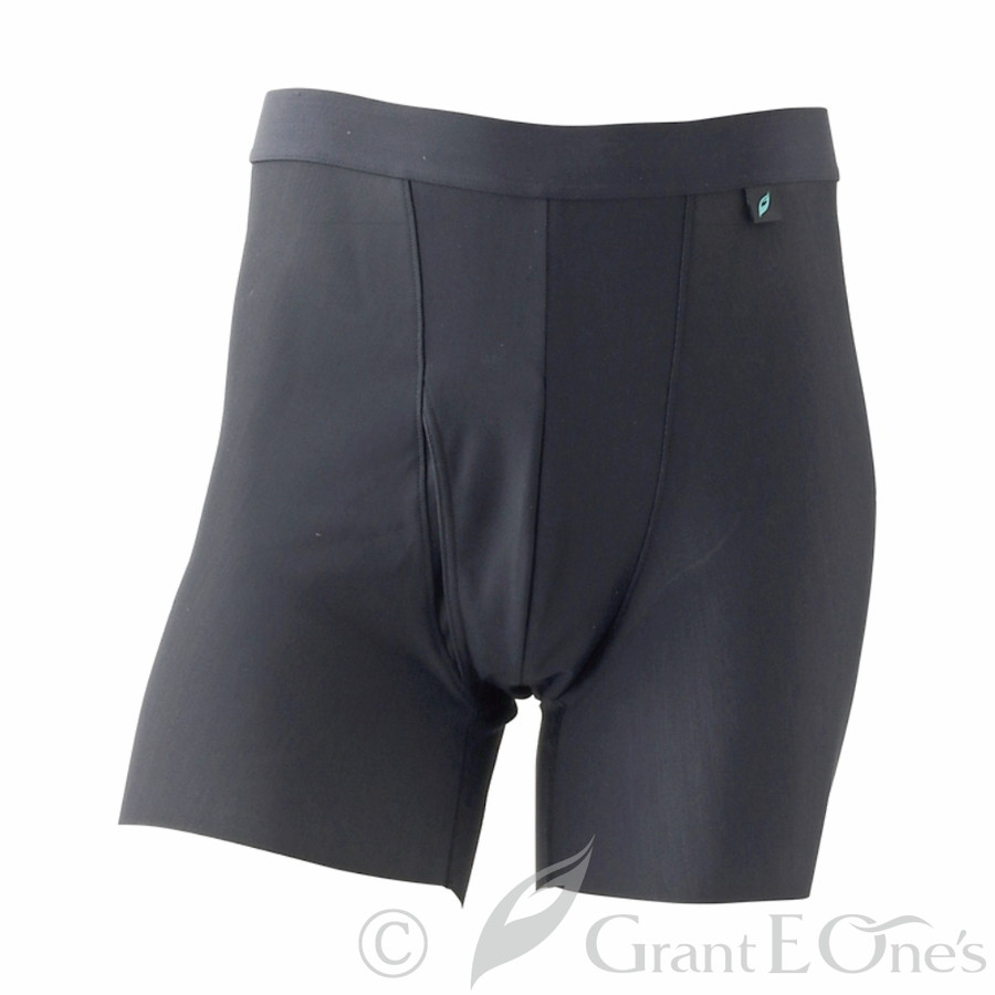 Quần Boxer Nam Lưới Co Giãn (Dài 2 phân)