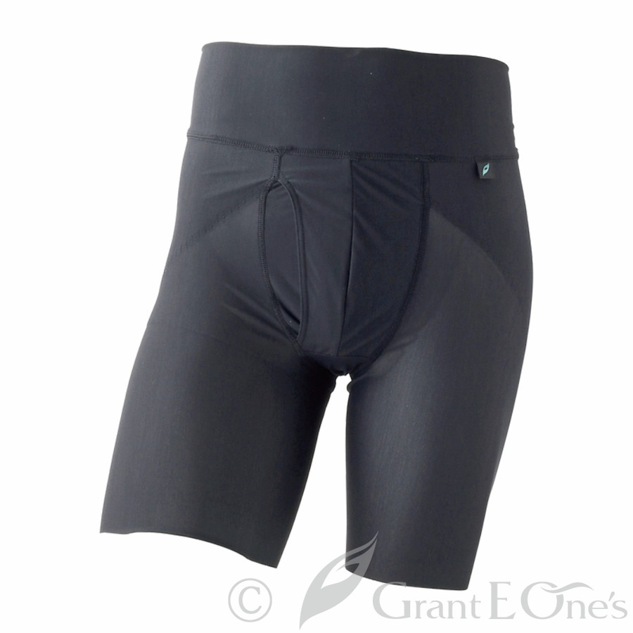 Quần Định Hình Nam Lưới Co Giãn