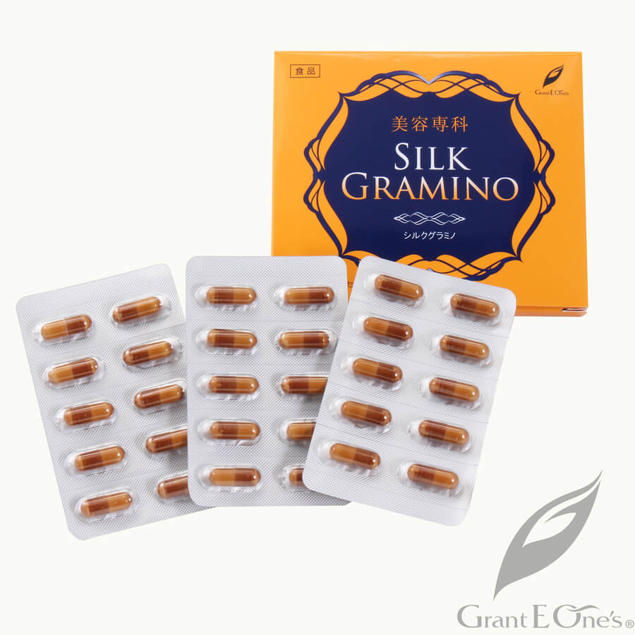 SILK GRAMINO