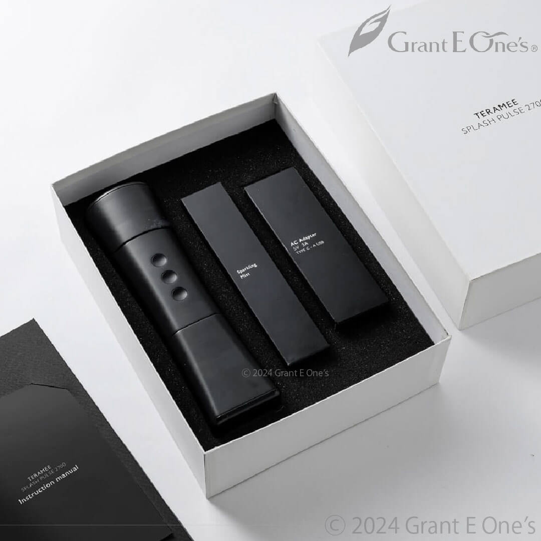 Máy chăm sóc da Teramy Splash Pulse 2700