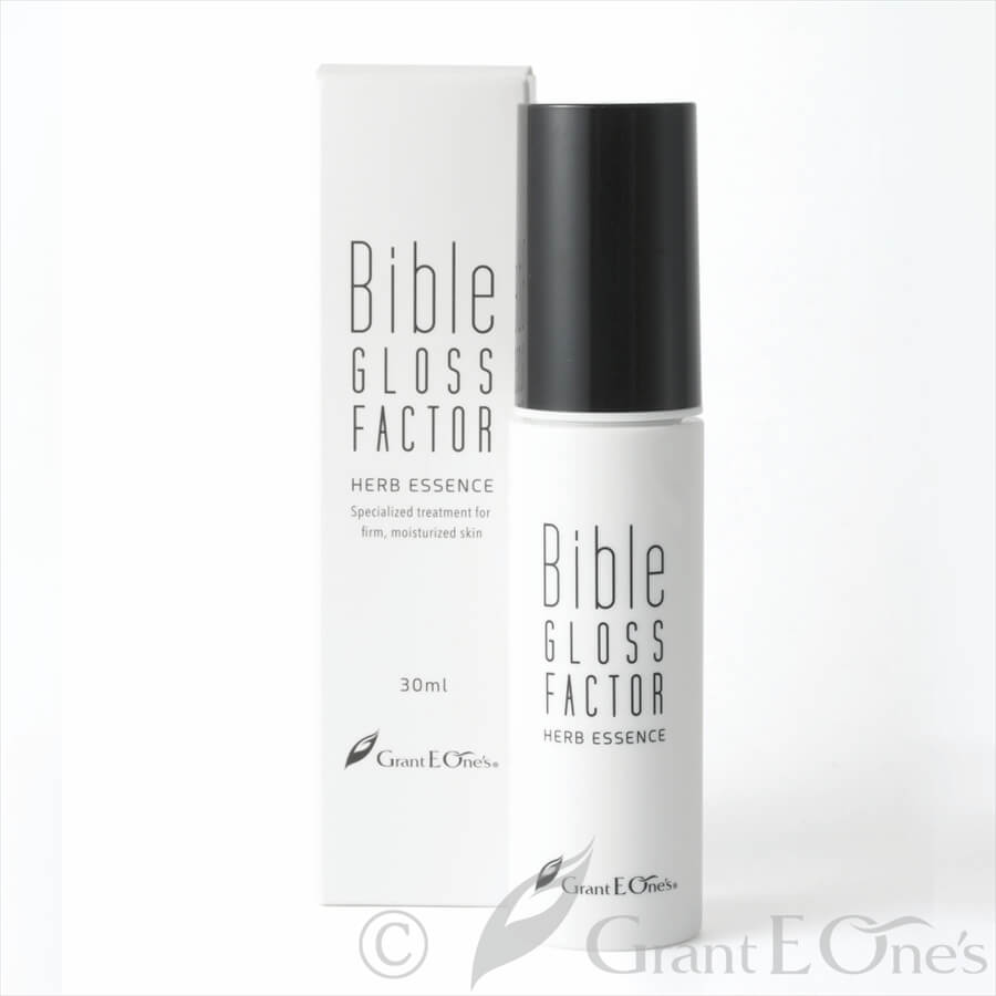 GLOSS FACTOR Tinh chất Thảo mộc