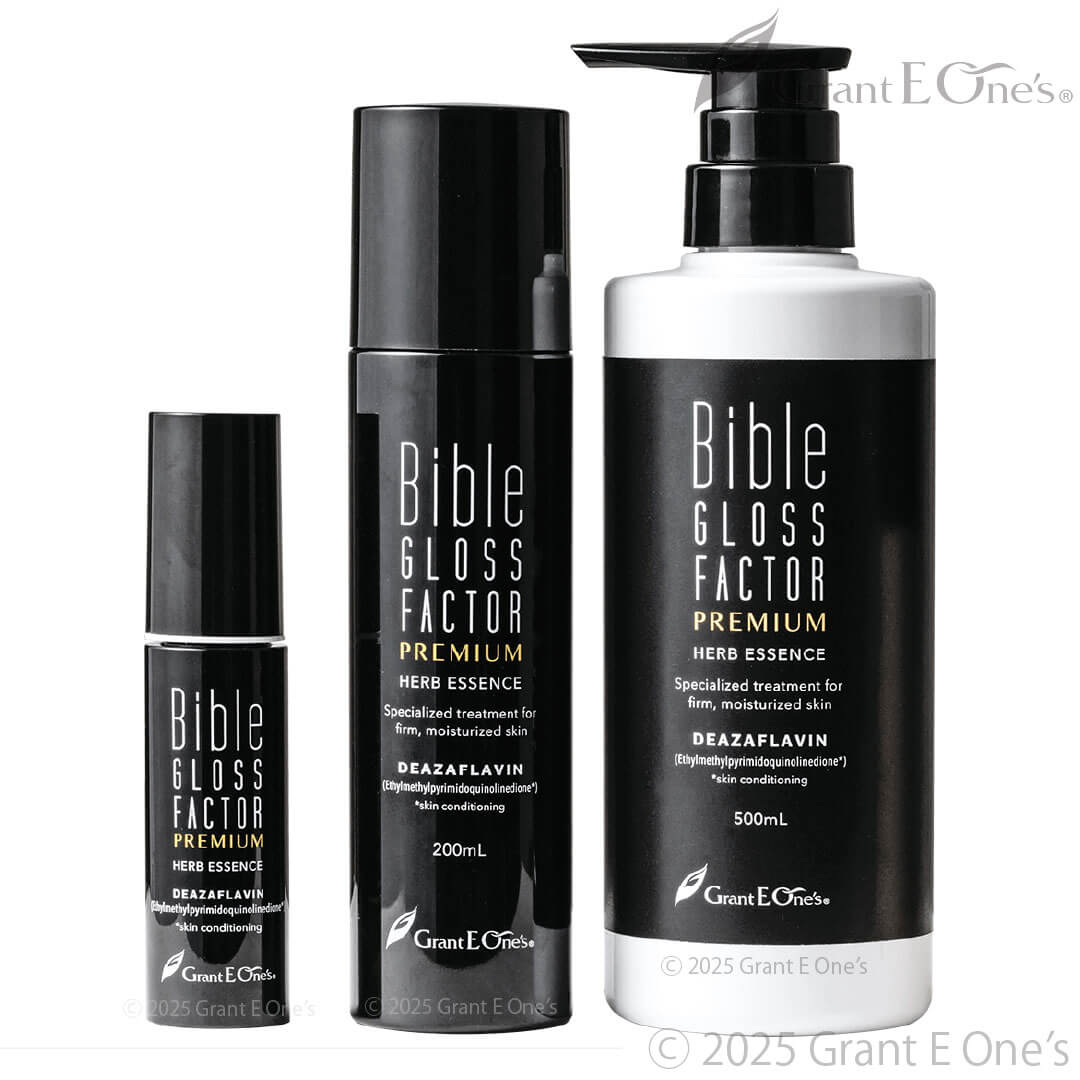 GLOSS FACTOR Premium Tinh chất Thảo mộc