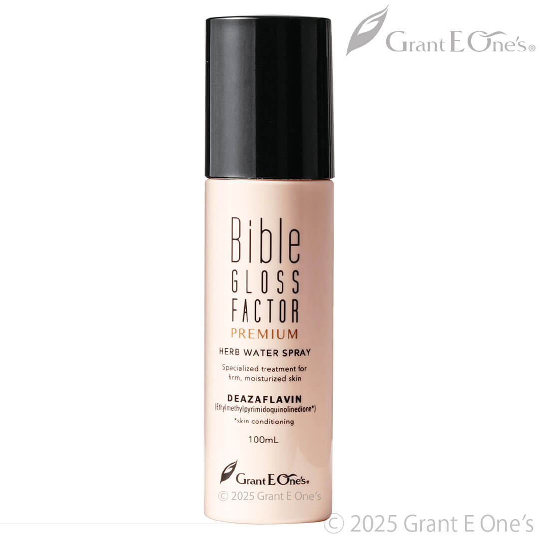 GLOSS FACTOR Premium Xịt Thảo mộc