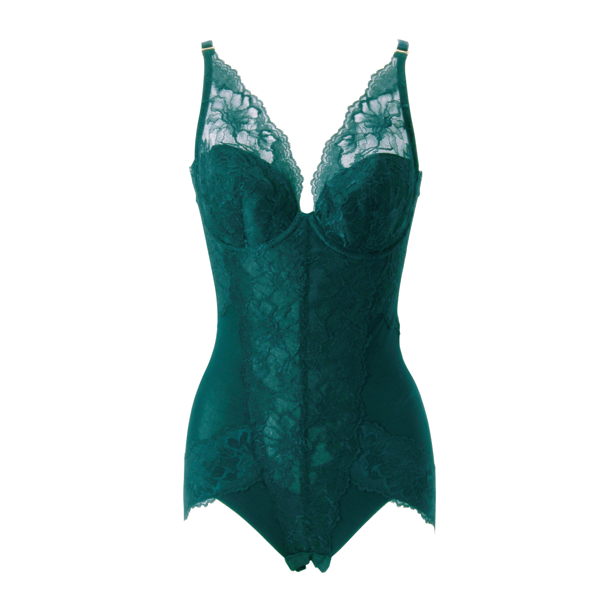 Áo liền thân ren (Lacey Body)