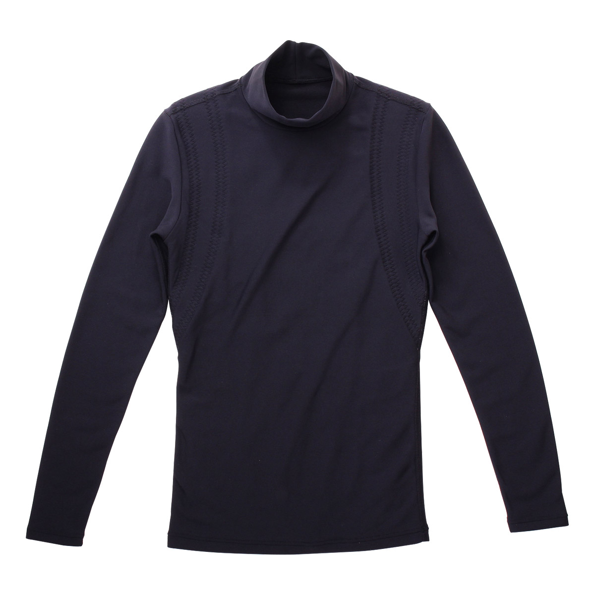 Áo cổ cao Elect Pump tay dài (10 phần)